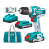Lithium-ion Brushless Impact Drill